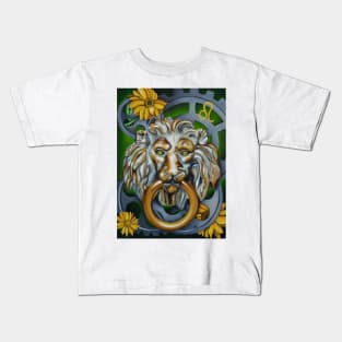 Leon Nemeos Kids T-Shirt